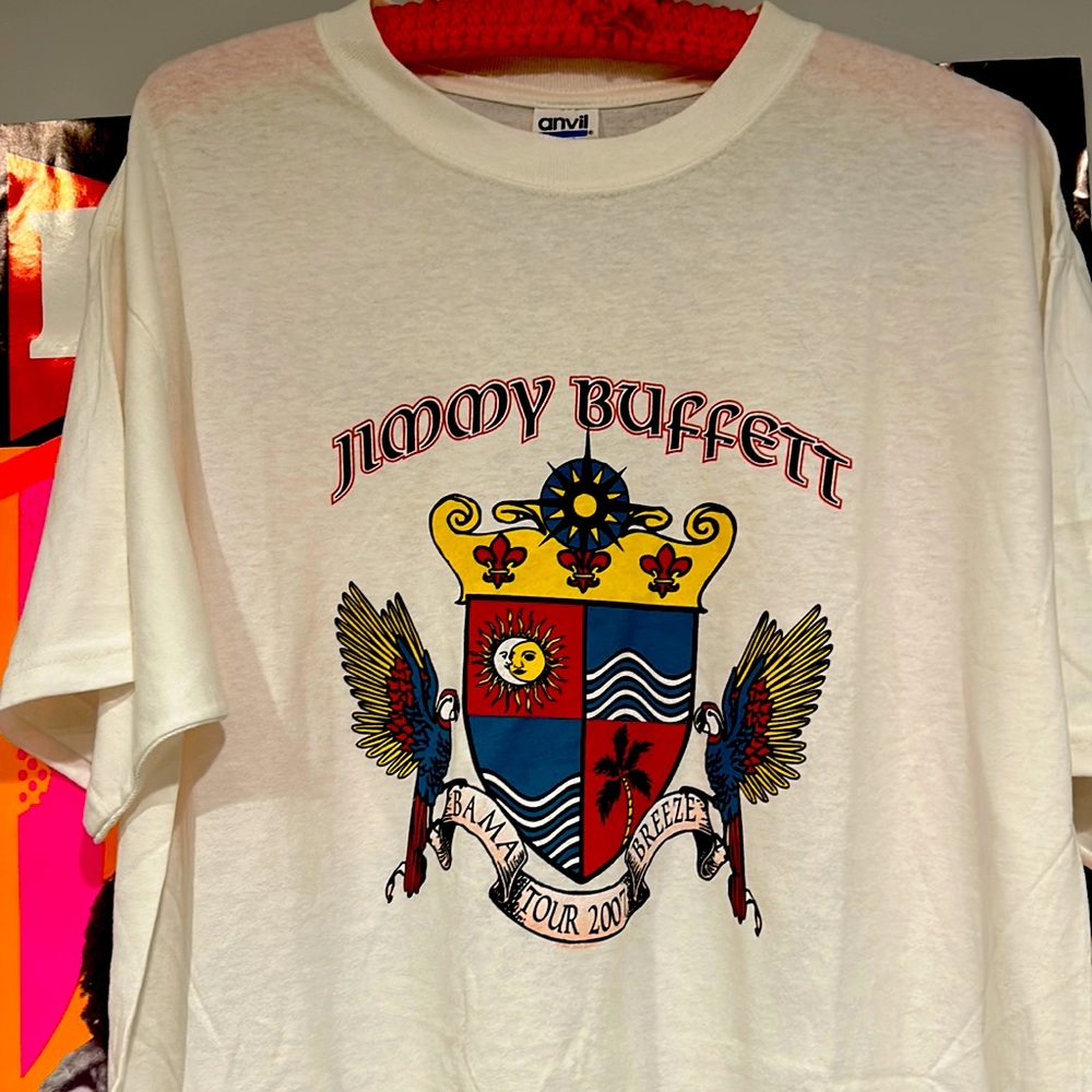 Jimmy Buffet Tee